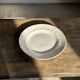 Circular plate model Nico gold Digoin Sarreguemines D30.5