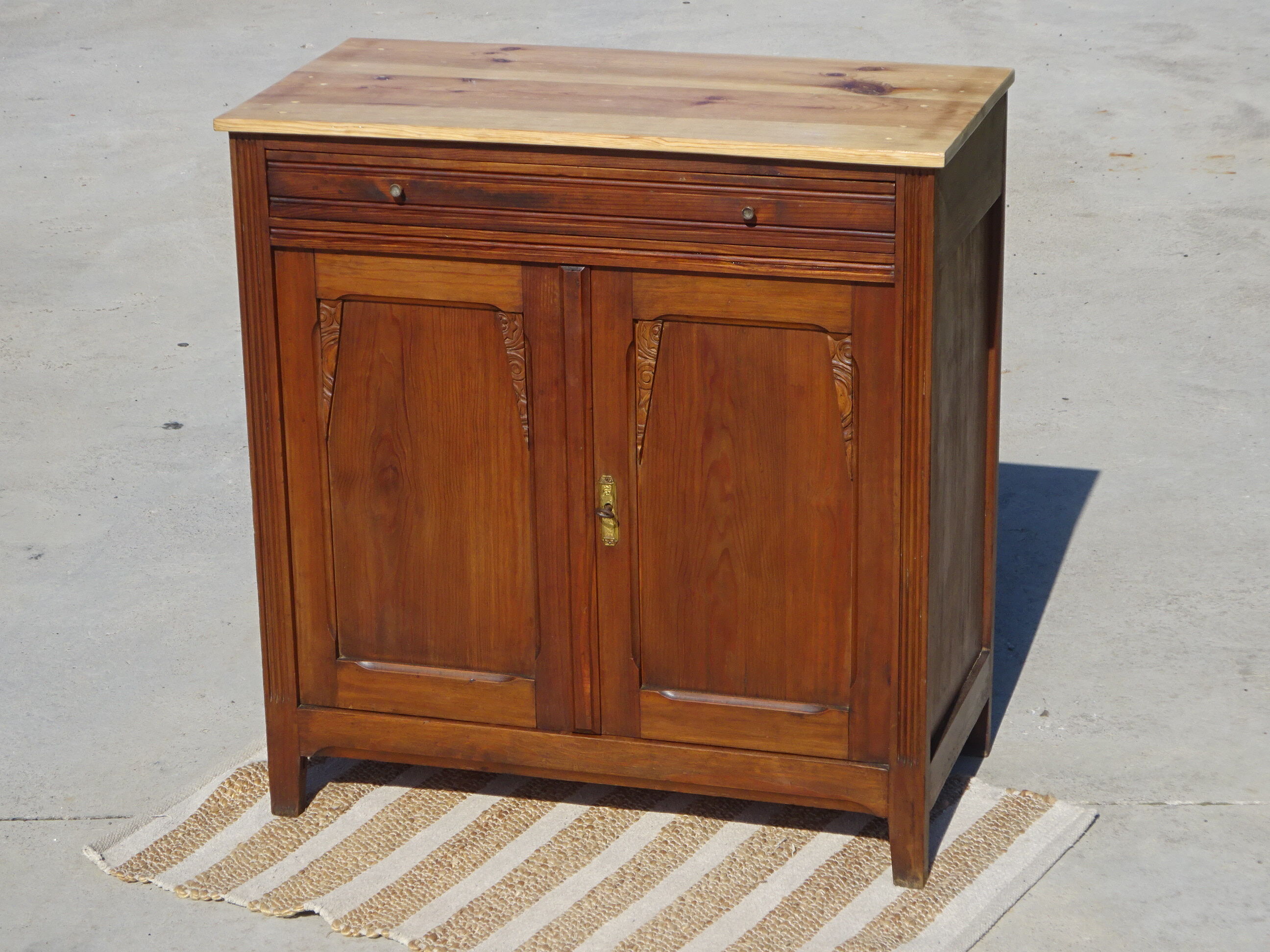 Small Art Deco buffet