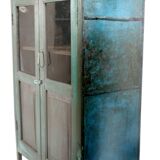 Old Burmese teak croat