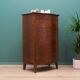 Commode en acajou, design danois, années 1960, fabricant : Øm Mobelfabr