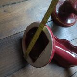 Pair of Art Deco wall sconces by Henri Chatard