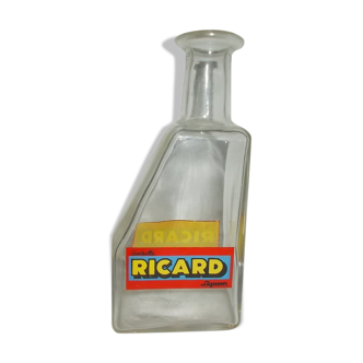Carafe ricard square bistro, vintage advertiser