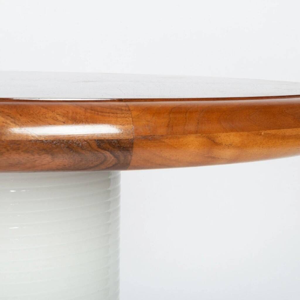 Coffee table from the workshop of Aleš Werner