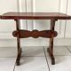 Table basse de chalet, style montagnard
