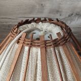 Scandinavian vintage pendant light