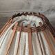 Scandinavian vintage pendant light