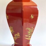 "Seoul" vase by Bernardaud