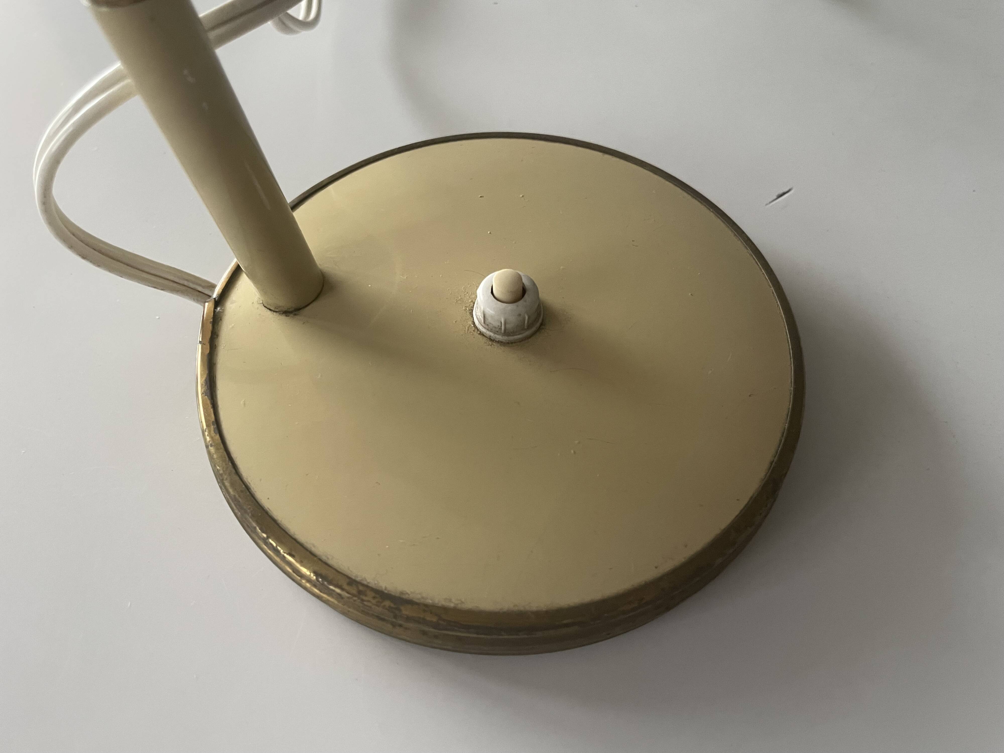 1950s desk lamp