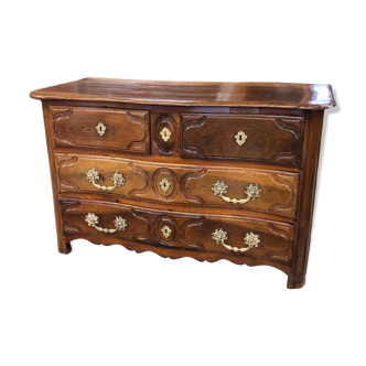 Commode parisienne regence 18eme