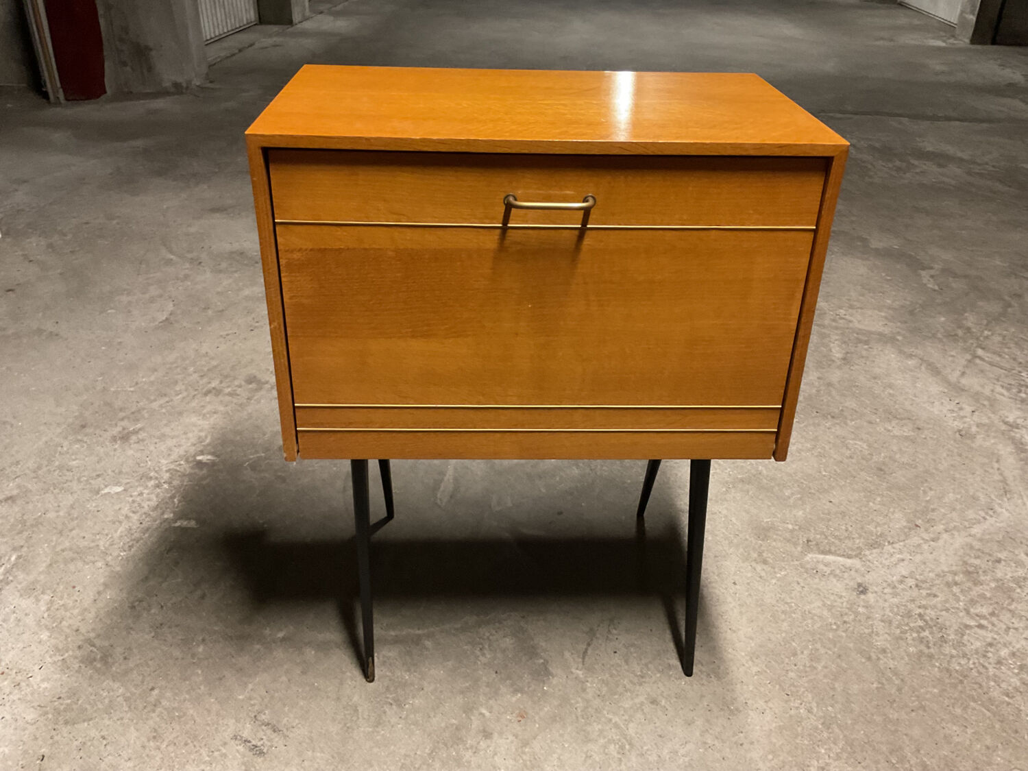 50s wooden furniture