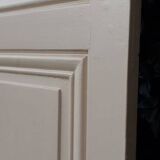 Paire de portes de placard h200x60cm chacune ancienne