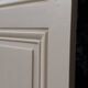 Paire de portes de placard h200x60cm chacune ancienne