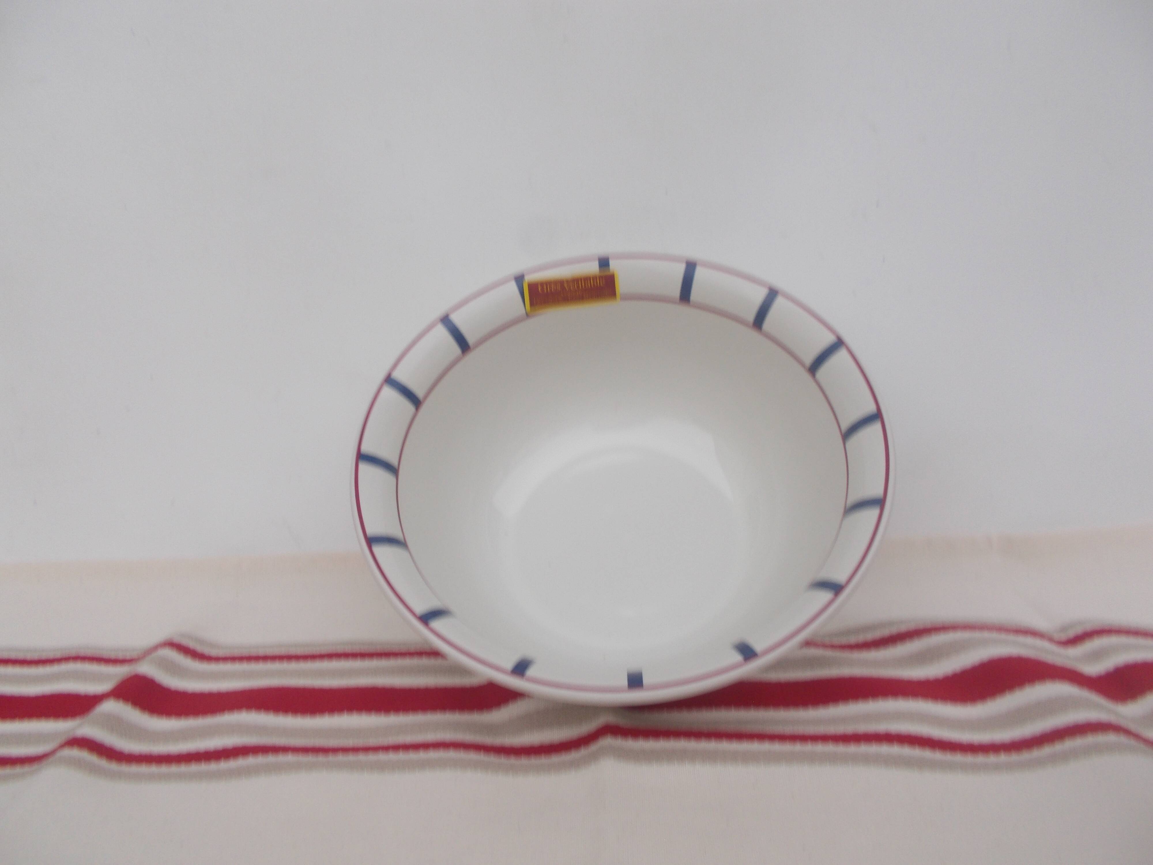Lot de 2 plats basque en grès