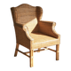 Fauteuil en rotin