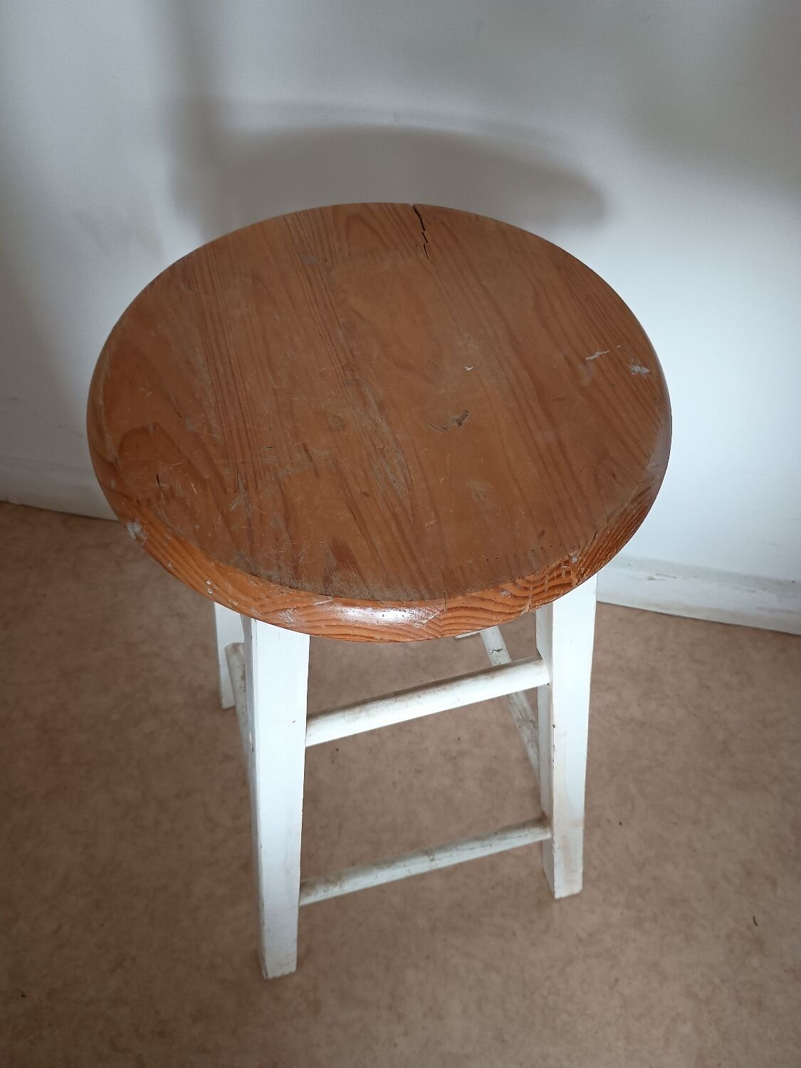 Farm stool