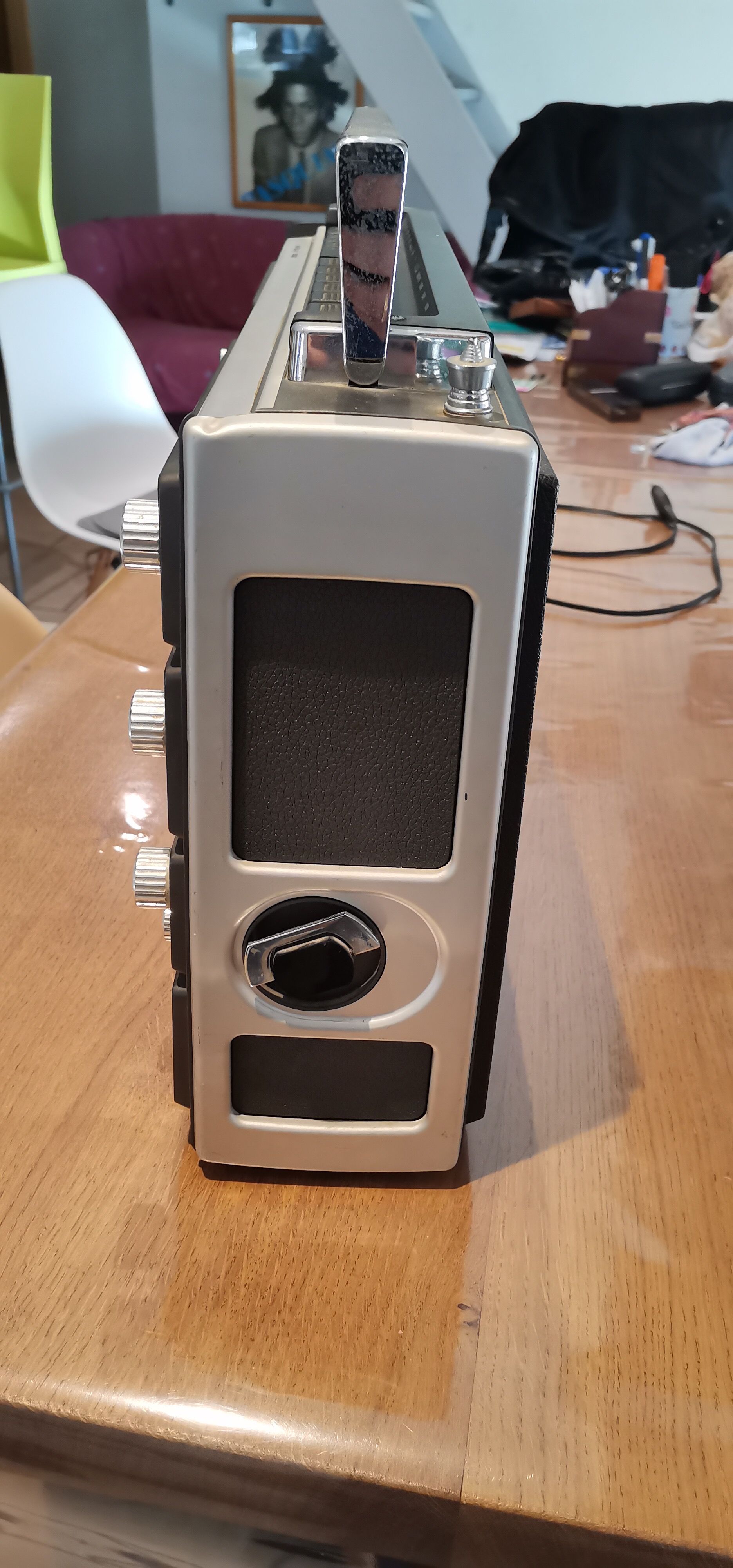 Former grundig radio