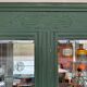 Pharmacy display case
