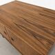 Vintage MDK lowboard in teak, Belgium, 1960s.