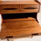 Teak Bureau Desk, 1960s