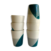 Gobelets Jars Tourron