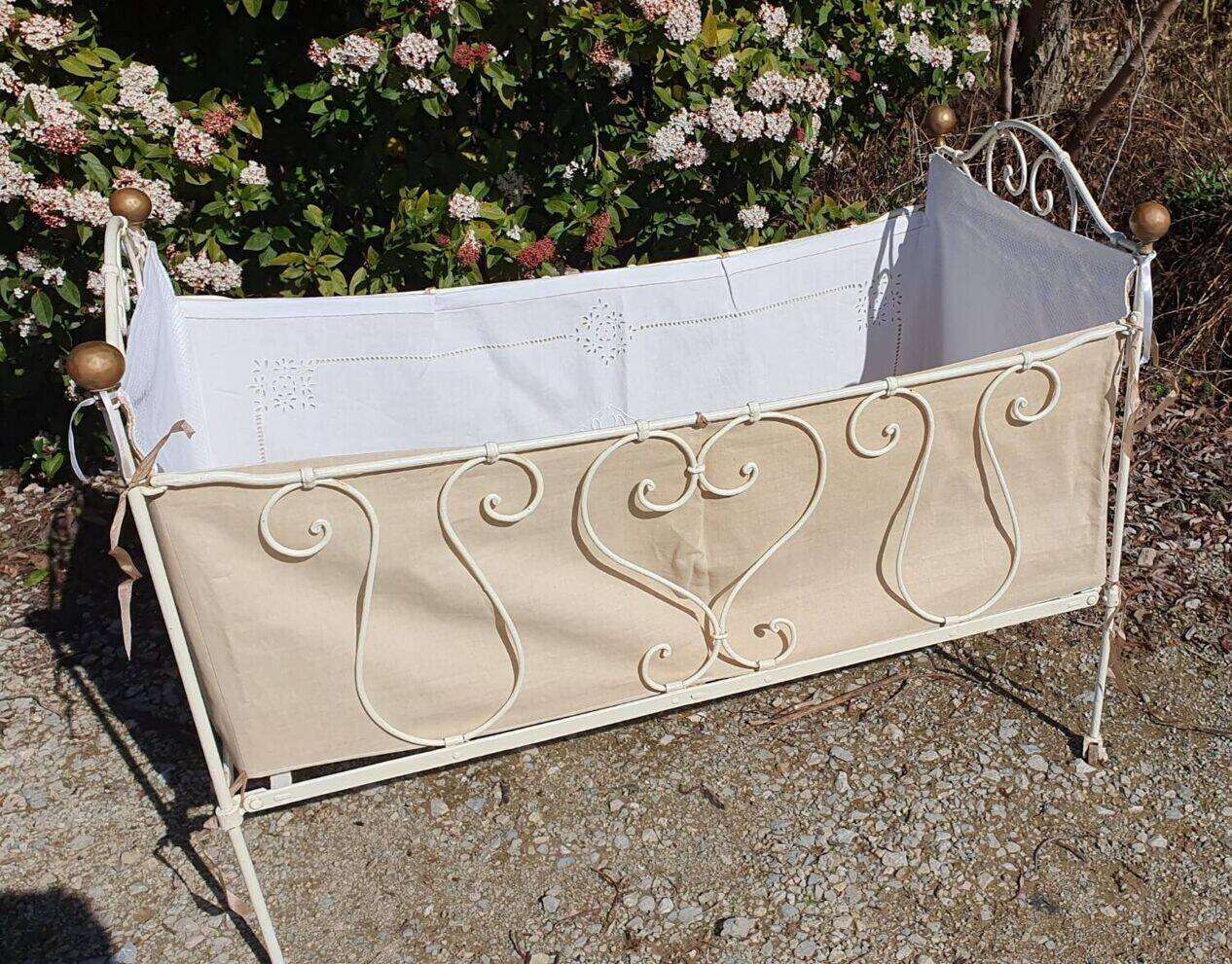 Baby bed