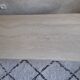 Table basse en travertin
