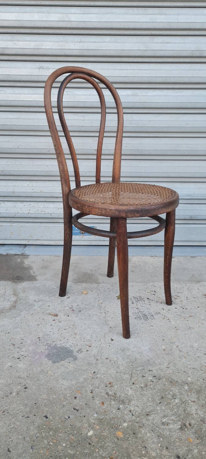 Thonet bistro chair 1930