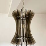 Italian Veca pendant light, 1970s
