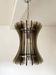 Italian Veca pendant light, 1970s