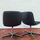 Pair of Vintage Strafor Office Chairs