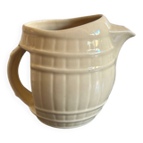 ceramic earthenware pitcher st uze la saint uzienne orcel Marseille no Ricard