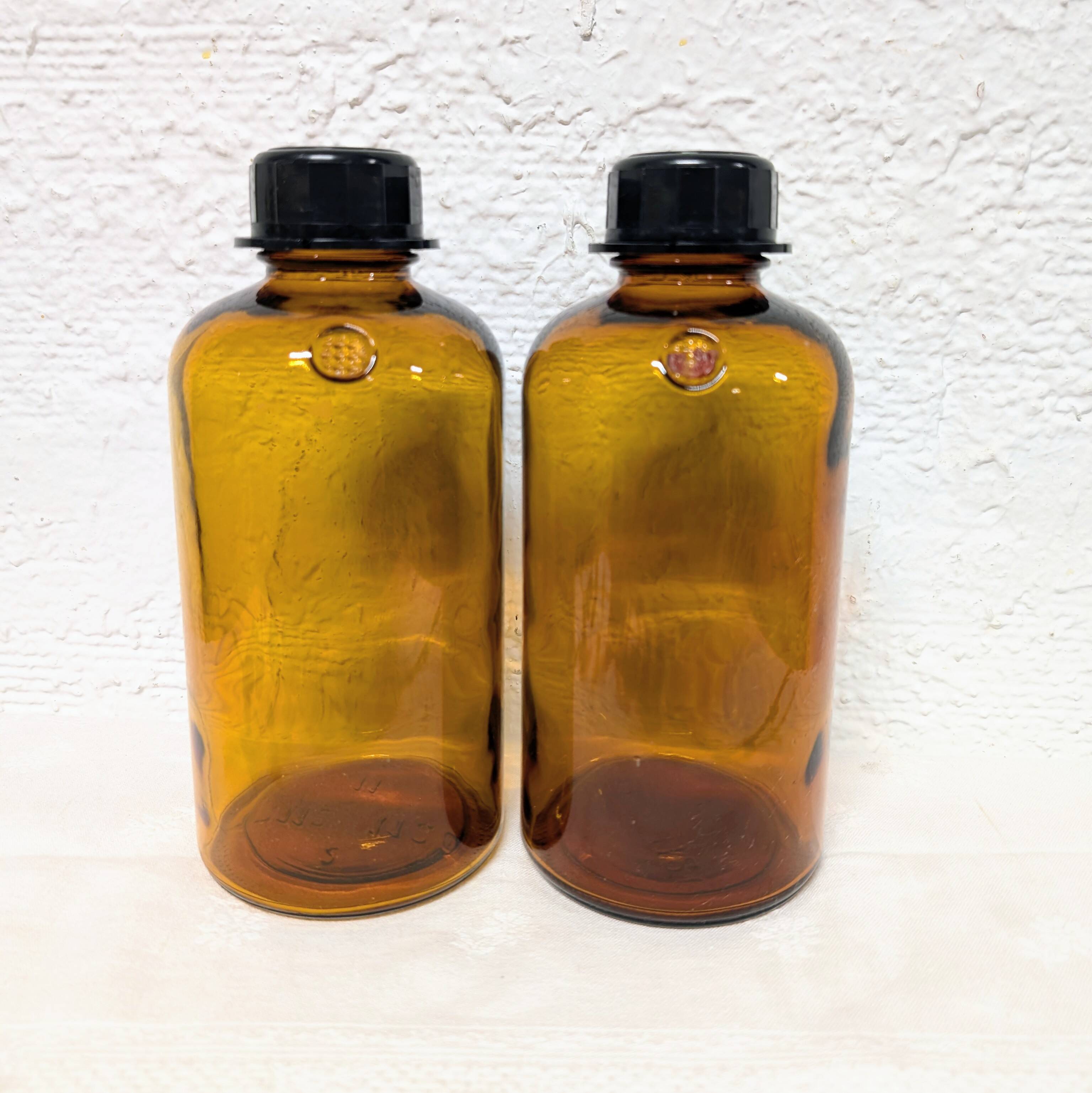 Antique Merck apothecary bottle – Darmstadt