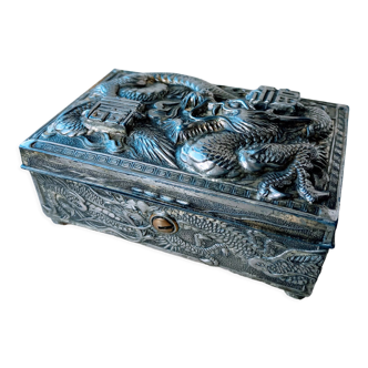 Japanese trinket box