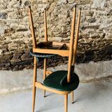 2 Baumann chairs - unicorn model