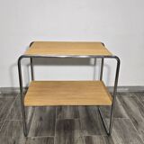 Vintage Console Table style Marcel Breuer, 1920s