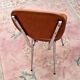 Tublac France 1960s design modular chair and stool