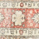 8x11 All-Over Floral Pattern Vintage Persian Rug, 231x345Cm