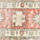 8x11 All-Over Floral Pattern Vintage Persian Rug, 231x345Cm