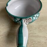 Robert Picault frying pan signed