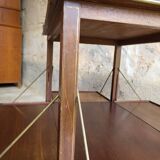 Tea serving table 1950s