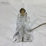Sèvres crystal lamp base