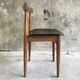 Scandinavian chair by Hans Olsen for Frem Rojle - 1960s