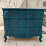 Louis XV chest of drawers