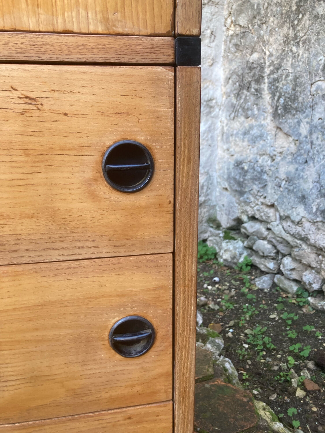 Vintage secretary Pierre Guariche ARP