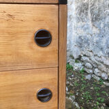 Vintage secretary Pierre Guariche ARP