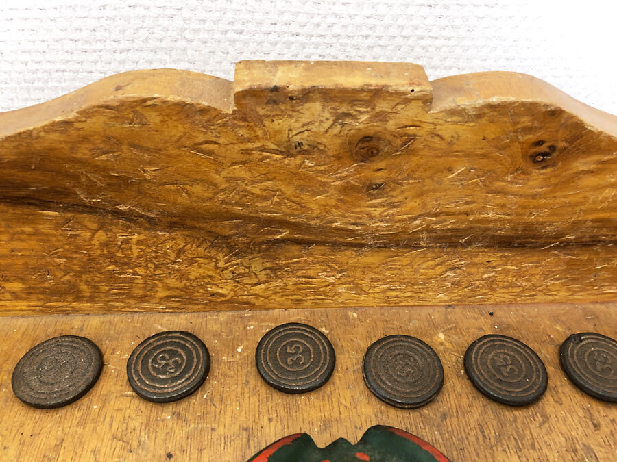 Frog Game, early 20th