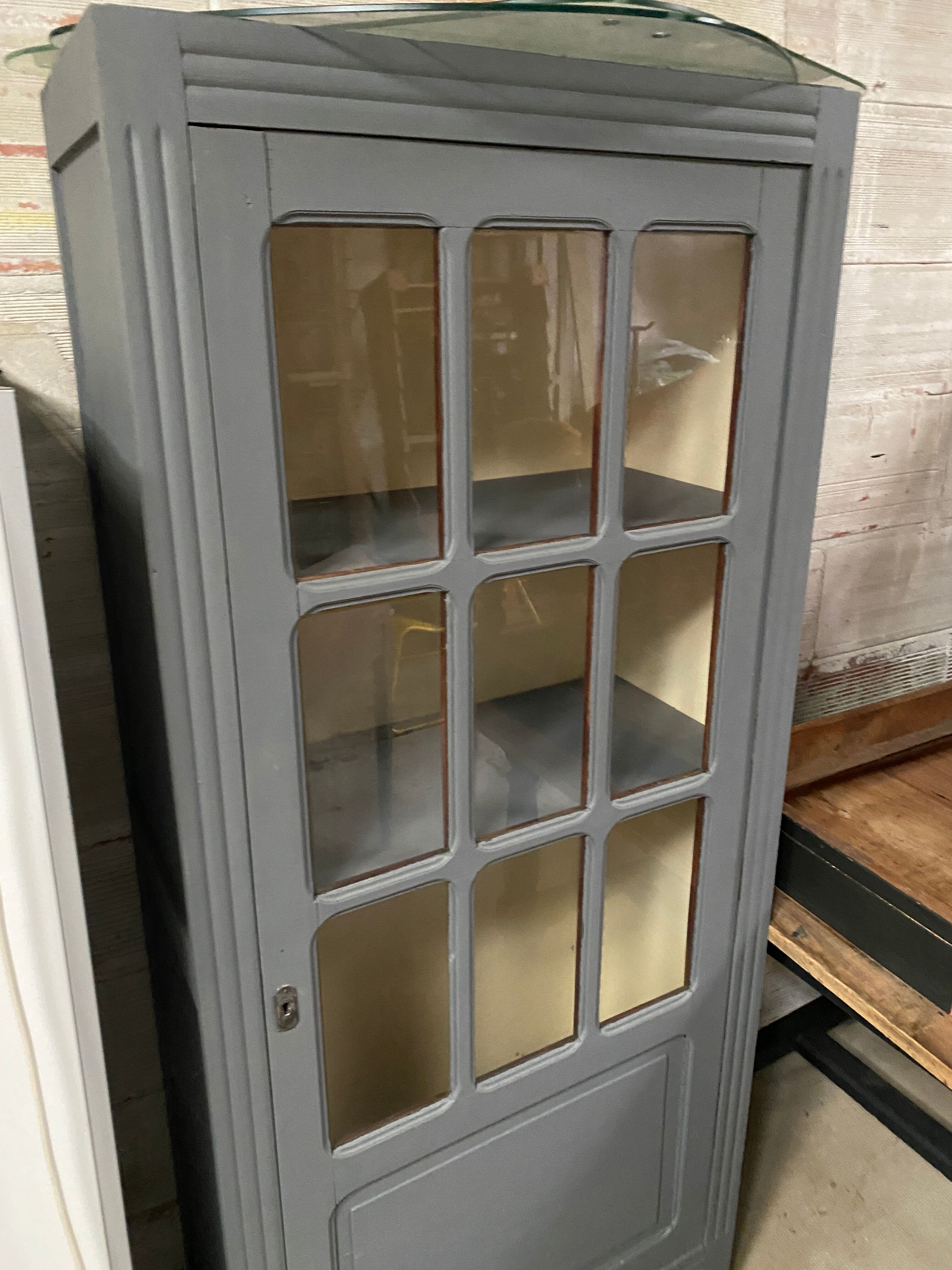 Printing cabinet with drawers