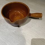 Digoin stoneware casserole