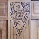Parisian art deco buffet