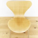 Arne Jacobsen Stuhl 3107 for Fritz Hansen